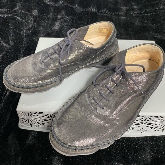 Clarks Sharon Bronze Metallic Collection - Picture 2 of 7